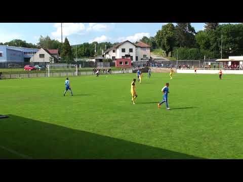 FK Bohemia Světlá nad Sázavou - TJ Leština 3.6.2018 celý