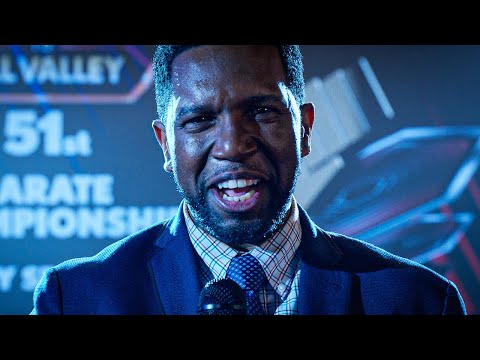 The All Valley Tournament 51 Introduction. Cobra Kai S4E9