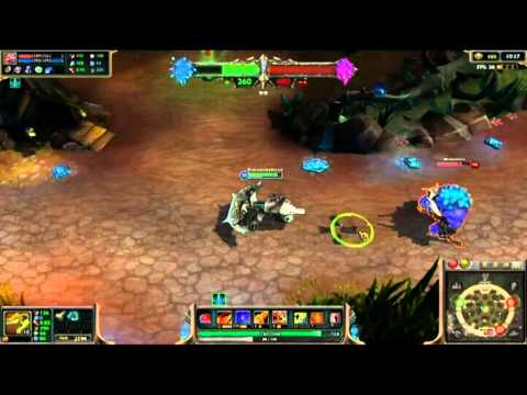 Galactic Renekton Skin