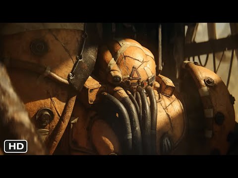 HUXLEY™ Trailer (Official)