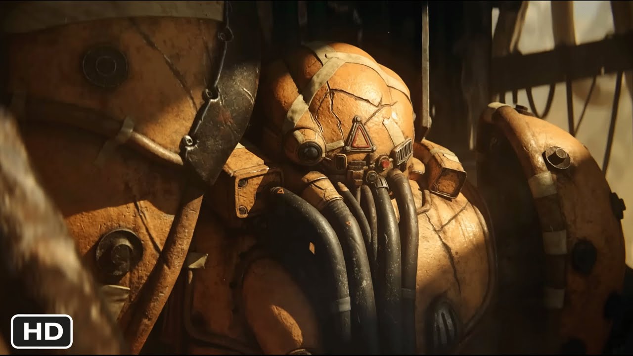 HUXLEY (Official) - YouTube