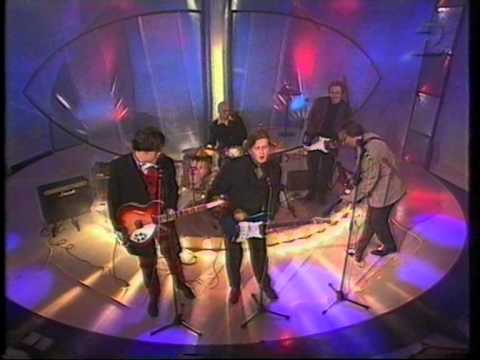 The Merrymakers - Monument of Me (Playback on Swedish TV, Dec 7, 1995)