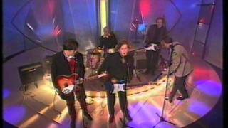 The Merrymakers - Monument of Me (Playback on Swedish TV, Dec 7, 1995)