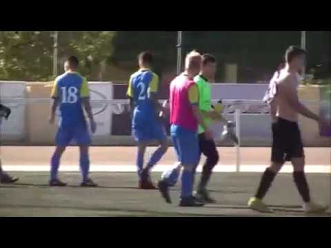 Resumen: U.D. COMARCA DE NIJAR 1-1 P.D. GARRUCHA (Senior, Primera Andaluza Almería) 11-1- 2018