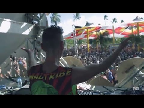 Space Tribe Live - Recife, Brazil 2017