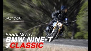 BMW Nine-T Classic ou Pure : laquelle choisir ?