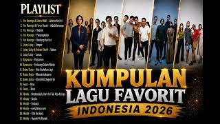 Download lagu Kumpulan Lagu Favorit Indonesia 2026|For Revenge,Juicy Luicy, Barasuara, Batas Senja, Feast & Hindia mp3