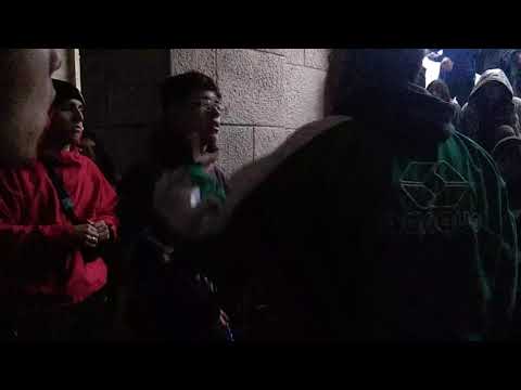 LEKA VS DMT - Cuartos - Fecha 4