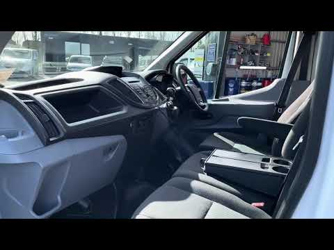 2016 FORD TRANSIT LWB TREND FW FWD 3DR - Image 2