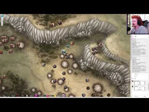 DnD Horde of the Dragon Queen. Lvl 2. Pushing forward.