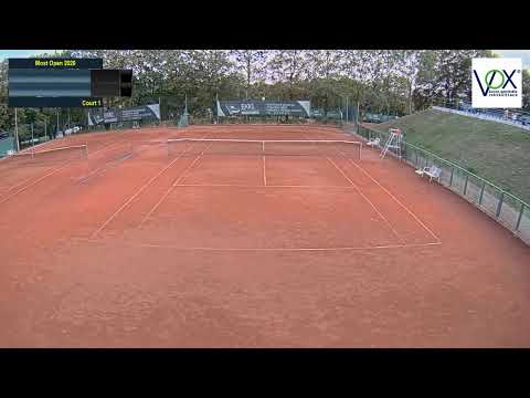 Court 1_24.9.2020_Most Open 2020 TE 14