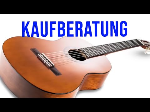 Gitarren Kaufberatung - Akustik Gitarre Test & Vergleich