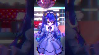 サイバーセクシーなディスコダンス♪┊天宮こころ #short