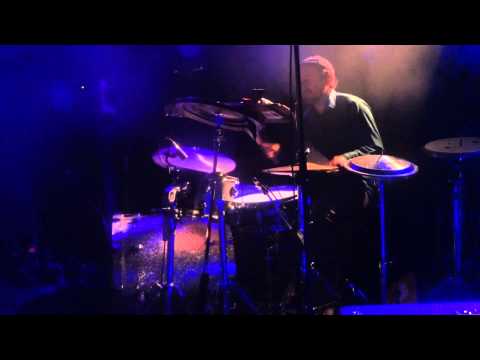 Hangedup - Kinetic Work - Live @ La Maroquinerie - 17-11-2012