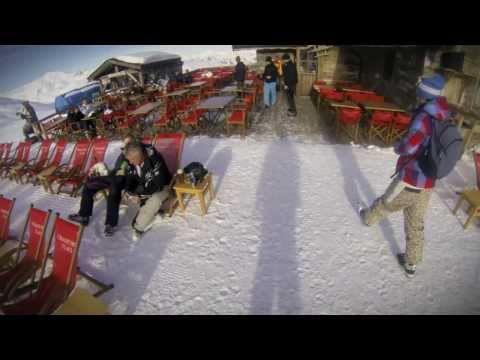 Ski Trip GCU Val Thorens 2013