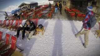 Ski Trip GCU Val Thorens 2013