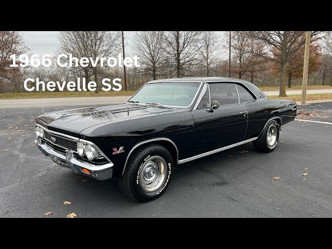 1966 Chevrolet Chevelle (CC-1664631) for sale in Paris , Kentucky