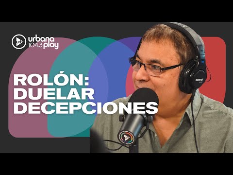 “El amor es saber aceptar cuando el otro no quiere o no puede”: Gabriel Rolón en #Perros2024