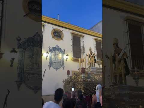 Procesión San Lorenzo de Córdoba - 2026