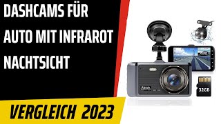 TOP–7. Die besten Dashcams für Auto mit Infrarot Nachtsicht. Test & Vergleich 2023 | Deutsch