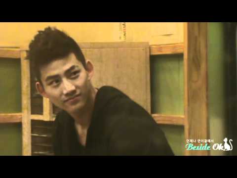 090427  Taecyeon - KISS THE RADIO