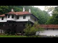 beautiful monastery vracevsnica gornji milanovac serbia manastir vracevsnica srbija