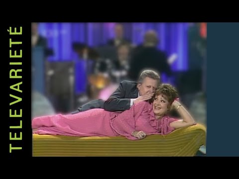 RETRO HUMOR: 24/1984 Televarieté - Moderátorské vstupy a scénky - J. Bohdalová, V. Dvořák