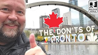 Toronto: The DON