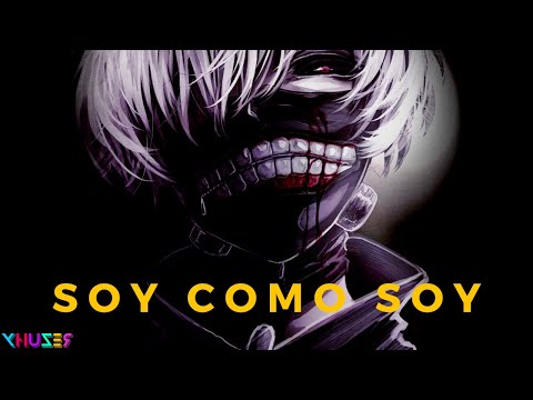 Xhuzer - Soy Como Soy (Letra)