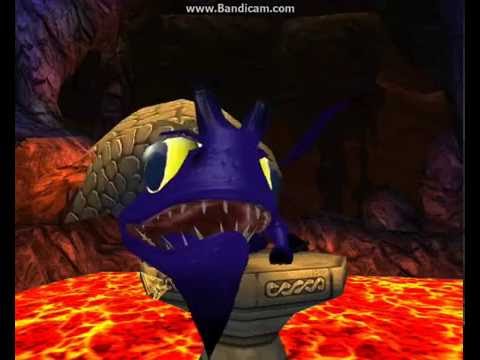 [5] Dragons : A-Z : Devilish Dervish.