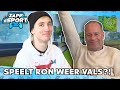 LUKT HET PARADUZE OM RON TE VINDEN? | FORTNITE HIDE & SEEK | ZAPPESPORT