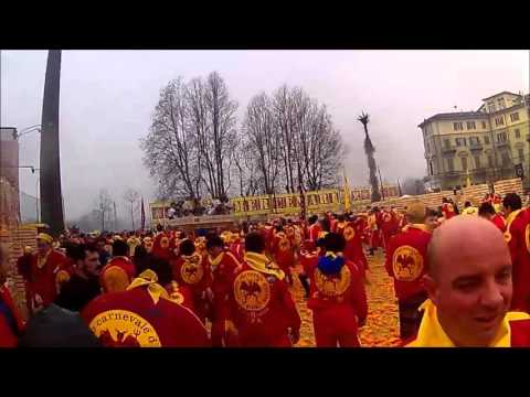 I Traditori del Tiranno - Rondolino - 1° giro