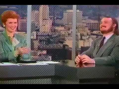 Greg Irwin on L.A.  in the Morning 1990