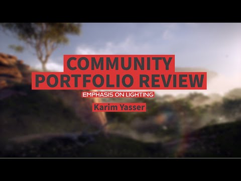 Community Portfolio Review - Karim Yasser