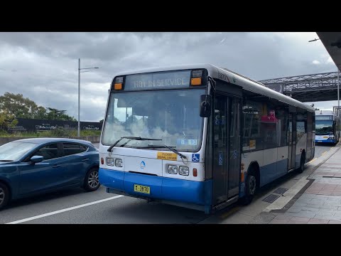 2190ST Transport Vlog 534: [Transit Systems] Nice ZF on Volvo B10BLE (APG Orana) (3870 458)