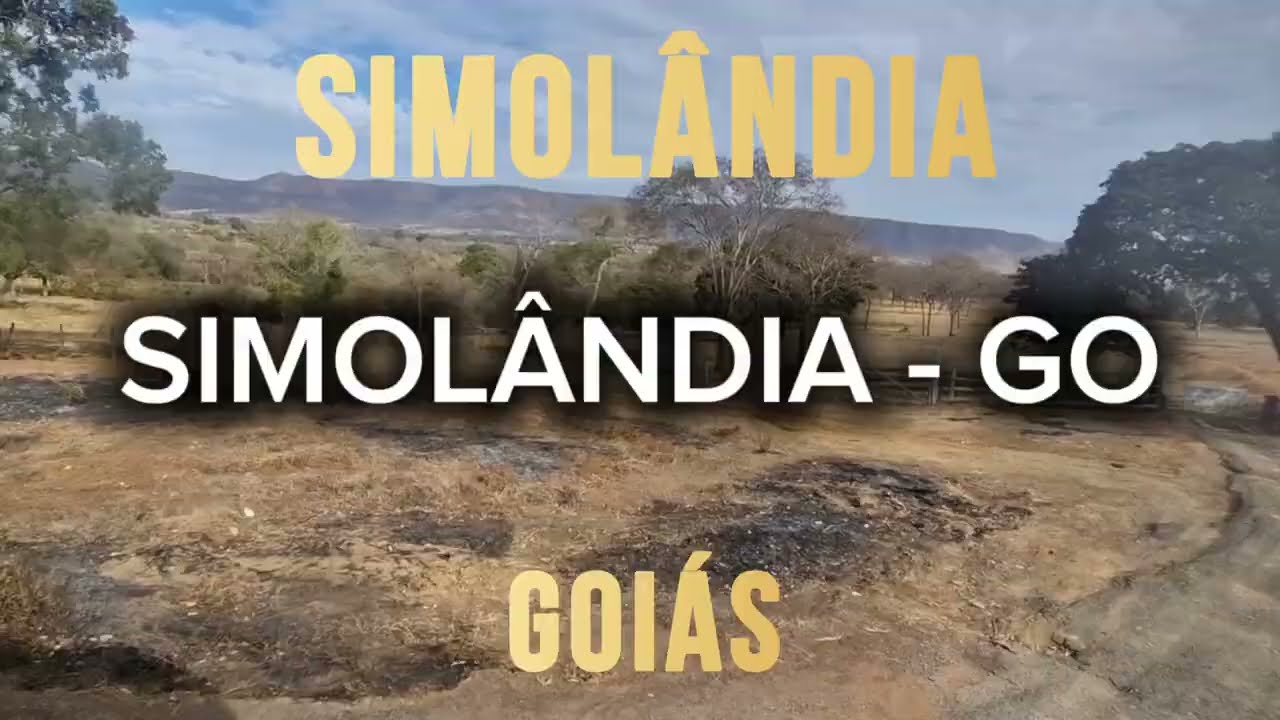 SIMOLÂNDIA - GO | Cidades do Mundo | Goiás 