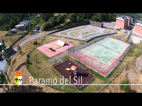 PAISAJEREOS PARAMO DEL SIL