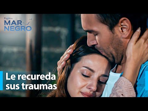 Nefes feels sad about Tülin's story - Black Sea Chapter 192 | Fugitive