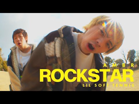 AMBR & Lil Soft Tennis - Rockstar (Official Music Video)