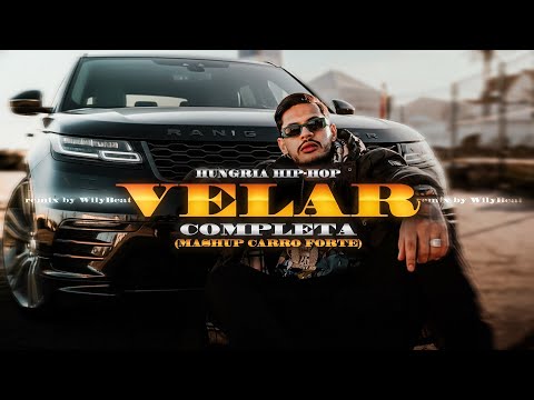 Hungria - Velar (Official Music Remix)