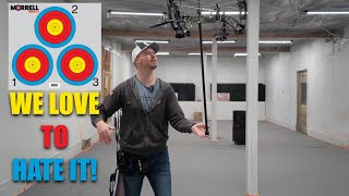 Indoor Archery EXPLAINED | Shooting an Open Setup! | Vegas Shoot - Lancaster Archery Classic | 300