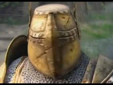 Salty Shaman (For honor)