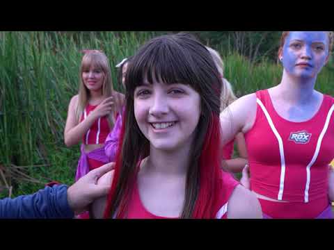 VLOG OF THE LAST DAY OF FILMING FOR THE FILM HOLIDAY CAMP 3