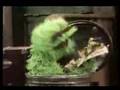 Classic Sesame Street - Oscar sings "I Love Trash ...