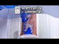 Draffi Mold Making Resin Casting Painting With Commentary