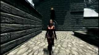 Eye Candy for Skyrim, alt body mod (by AcDale)