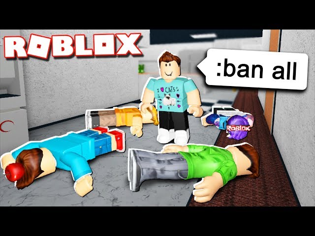 How To Get Free Admin On Roblox 2017 - roblox admin for every game