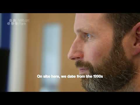 Milton Park Company Spotlight - Evotec