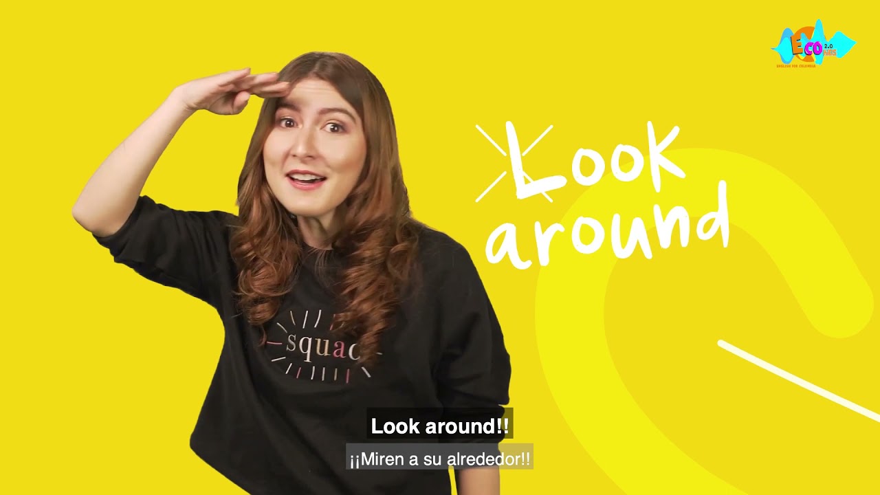 ECO Kids for Students 2: I spy with my little eyes