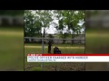 White S.C. police officer charged with murder in.